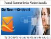 Hotmail Customer Service Number Australia Well-equipped Squad at 1-800-614-419