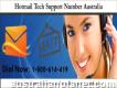 Hotmail Tech Support Number Australia 1-800-614-419 Talented Squad