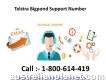 Customer executives at 1-800-614-419 Telstra Bigpond Support Number