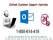 Outlook Customer Support Australia 1-800-614-419 Face Email Bugs?