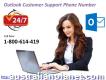 Support At Outlook Customer Support Phone Number 1-800-614-419