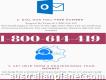 Outlook Technical Support Telephone Number 1-800-614-419simple Process