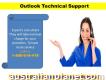 Outlook Technical Support 1-800-614-419 Troubleshoot Issue