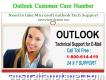 Outlook Customer Care Number Remote Service at 1-800-614-419