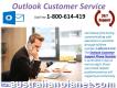 Outlook Customer Service 1-800-614-419remove Problems