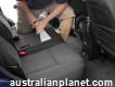 Car Seat Steam Cleaning