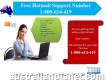 Recover Data at Free Hotmail Support Number 1-800-614-419