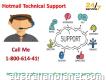 Hotmail Technical Support 1-800-614-419need Help?