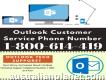 Outlook Customer Service Phone Number Get Proper Solution At 1-800-614-419