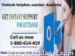 Outlook Technical Support Phone Number 1-800-614-419 Block Issue