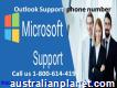 Call At Outlook Tech Support Phone Number 1-800-614-419