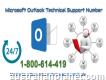 Microsoft Outlook Technical Support Number Seek Support At 1-800-614-419