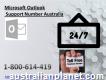 Microsoft Outlook Support Number Australia 1-800-614-419email Aid
