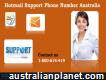 Hotmail Support Phone Number Australia 1-800-614-419 On-call Service