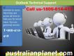 Outlook Technical Support 1-800-614-419any Time Service