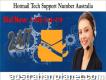 Get Complete Help at Hotmail Tech Support Number Australia 1-800-614-419
