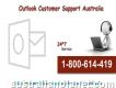 Outlook Customer Support Australia 1-800-614-4192-step Solution