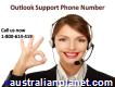 Outlook Tech Support Phone Number Find Lost Password At 1-800-614-419