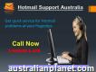 Hotmail Support Australia 1-800-614-419help For Login Error?