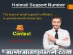 Hotmail Support Number Help For Email Issue At 1-800-614-419