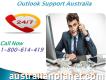Outlook Support Australia 1-800-614-419 Change Email Password