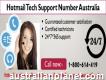 Hotmail Tech Support Number Australia Helpdesk Service At 1-800-614-419