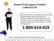 Get Help at Hotmail Tech Support Number 1-800-614-419