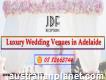 Luxury Wedding Venues in Adelaide Jdf Receptions