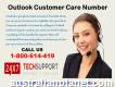 Outlook Customer Care Number 1-800-614-419proper Solution