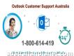 Outlook Customer Support Australia 1-800-614-419get Easy Step to Recover Password