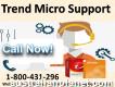 Outstanding solutions from Trend Micro Support 1-800-431-296.