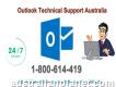 Outlook Technical Support Australia 1-800-614-419friendly Service