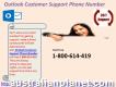Get Support At Outlook Customer Support Phone Number 1-800-614-419
