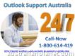 Outlook Support Australia 1-800-614-419advance Tips
