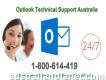 Outlook Technical Support Australia 1-800-614-4192-step Verification Error?