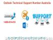 Outlook Technical Support Number Australia 1-800-614-419speedy Solution