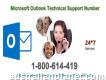 Microsoft Outlook Technical Support Number Give us a Call 1-800-614-419