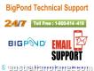 Import Contacts 1-800-614-419 Bigpond Technical Support