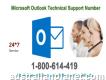 Microsoft Outlook Technical Support Number 1-800-614-419get Back Your Account