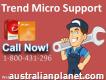  effectual Trend Micro Support – 1-800-431-296 for Accurate Antivirus.