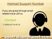 Just Call On Hotmail Support Number 1-800-614-419