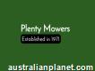 Lawn Mowers Sales and Services in melbourne