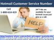 Hotmail Customer Service Number 1-800-614-419login Solution