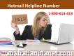 Hotmail Helpline Number 1-800-614-419any Time Service