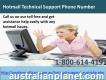 Hotmail Technical Support Phone Number 1-800-614-419quick Service