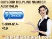 Helpline Number Outlook Australia 1-800-614-419eliminate Error