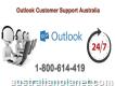 Outlook Customer Support Australia 1-800-614-419recover Emails