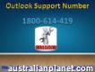 Outlook Support Number 1-800-614-419obtain Assist