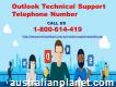 Outlook Technical Support Telephone Number 1-800-614-419get Back Data
