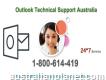 Direct Call at Outlook Technical Support Australia 1-800-614-419